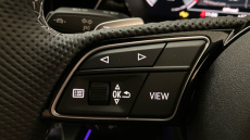 Audi A3 35 TFSI S Line 4dr S Tronic Petrol Saloon